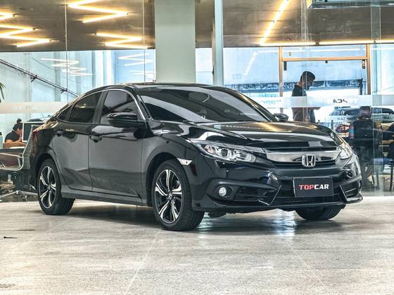 HONDA CIVIC 2.0 16V FLEXONE EXL 4P CVT
